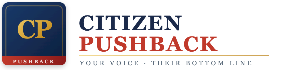 Citizen Pushback
